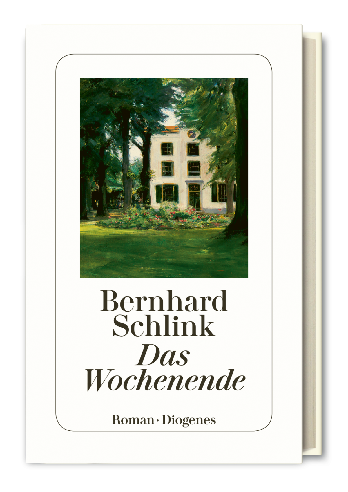 Bernhard Schlink - Das Wochenende
