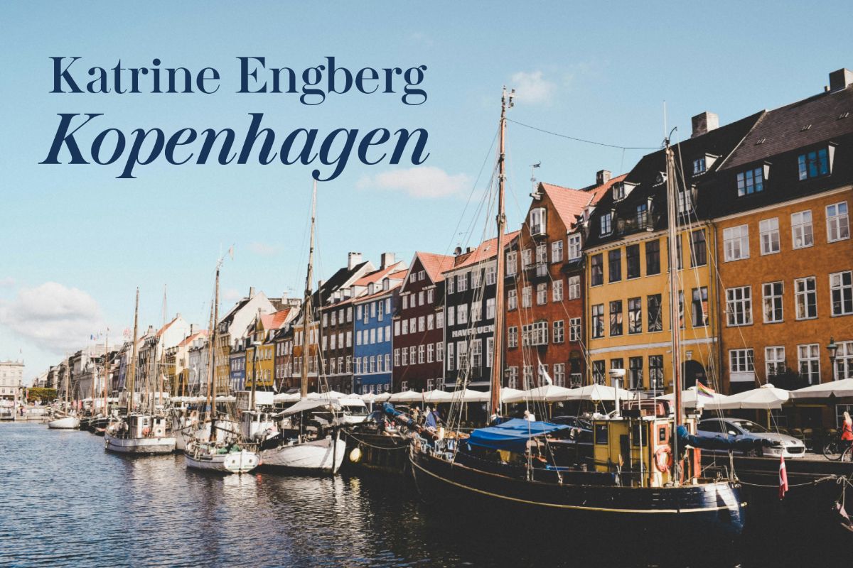 Katrine Engberg: Kopenhagen Katrine Engberg: Kopenhagen