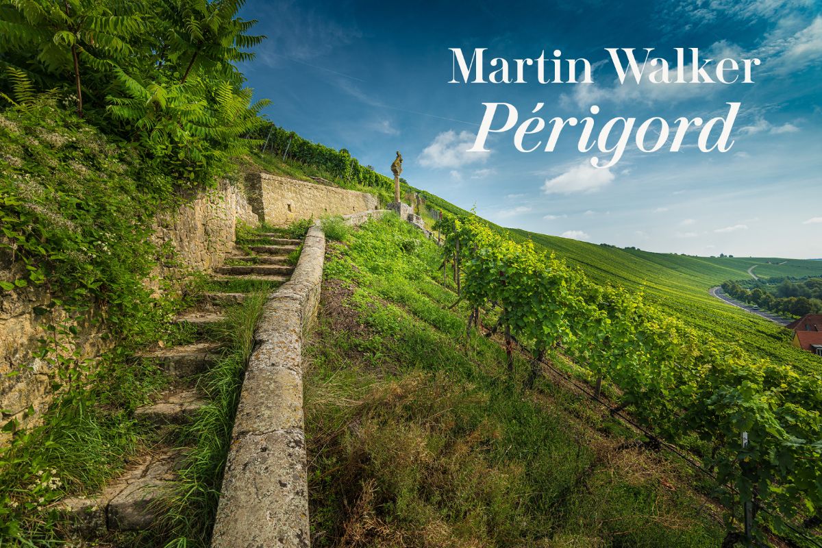 Martin Walker: Périgord Martin Walker: Périgord
