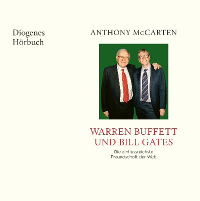 Warren Buffett und Bill Gates