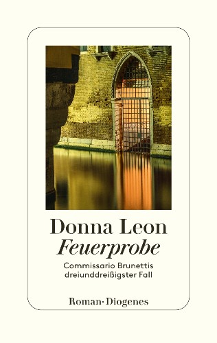 Donna Leon Feuerprobe