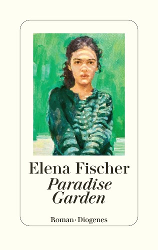Elena Fischer's Paradise Garden sold in seven languages