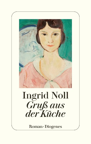 Ingrid Noll's Greetings from the Kitchen in the top 20 of the Spiegel bestseller list
