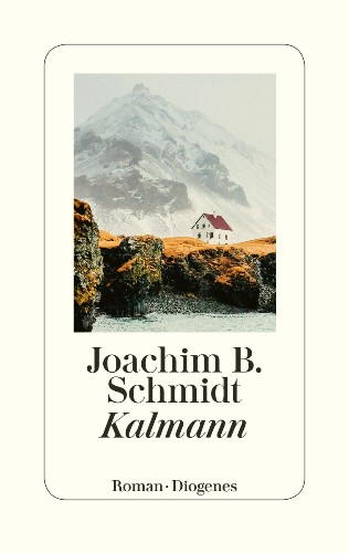 Film rights for Joachim B. Schmidt's Kalmann series optioned to Kontent