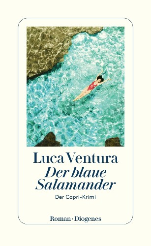 Luca Ventura Der blaue Salamander