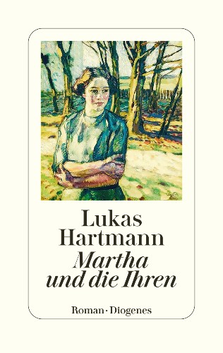 Lukas Hartmann's Martha and Her Kin #1 on the Swiss bestseller list