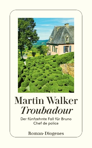 Martin Walker Troubadour