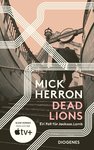mick herron dead lions plot