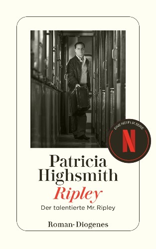 Ripley nominated for inaugural ›Gotham TV Awards‹