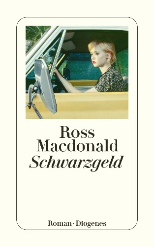 Ross Macdonald Schwarzgeld