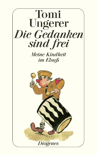 Diogenes Verlag Die Gedanken Sind Frei