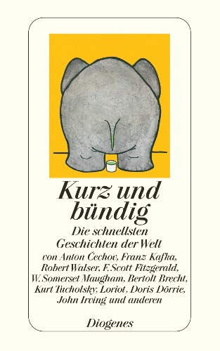 Diogenes Verlag - Kurz Und Bündig