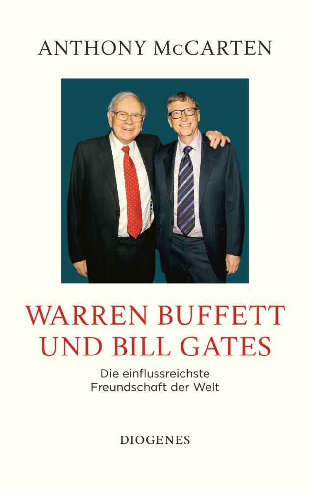 Warren Buffett und Bill Gates