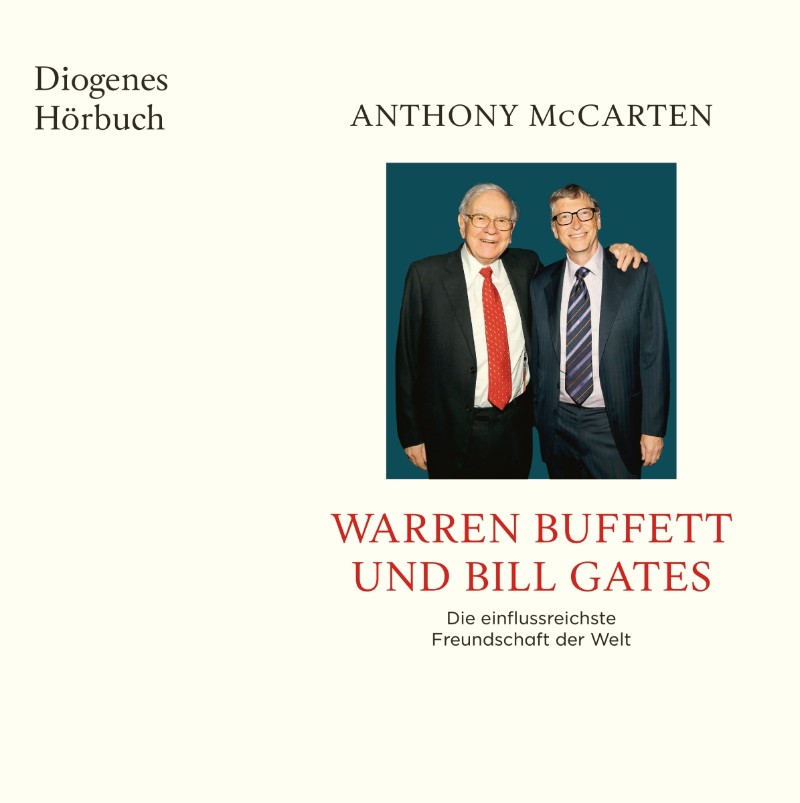 Warren Buffett und Bill Gates