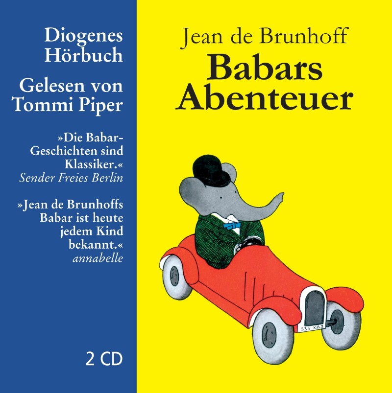 Babars Abenteuer