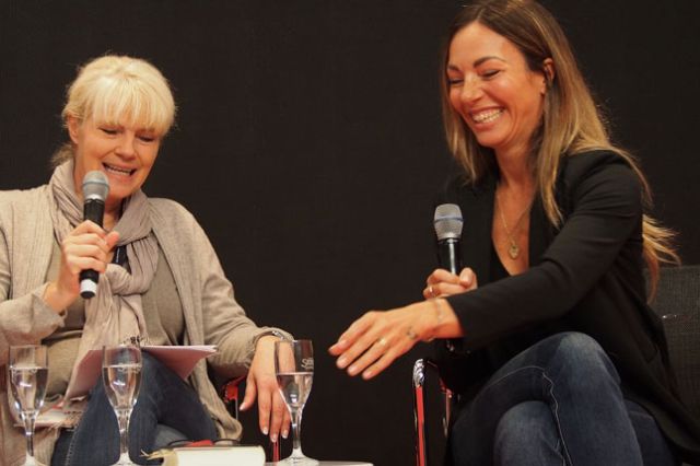 Deutsch-Dänische Autorinnen-Freundschaft: Nele Neuhaus und Katrine Engberg im Gespräch über ihre Freundschaft und das Krimi-Schreiben