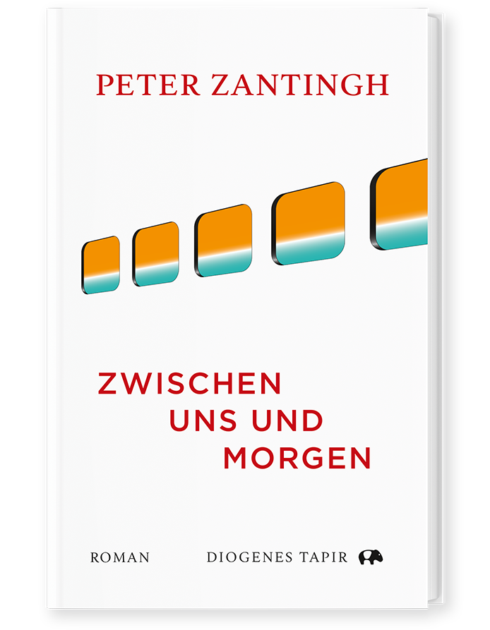Peter Zantingh Zwischen uns und morgen