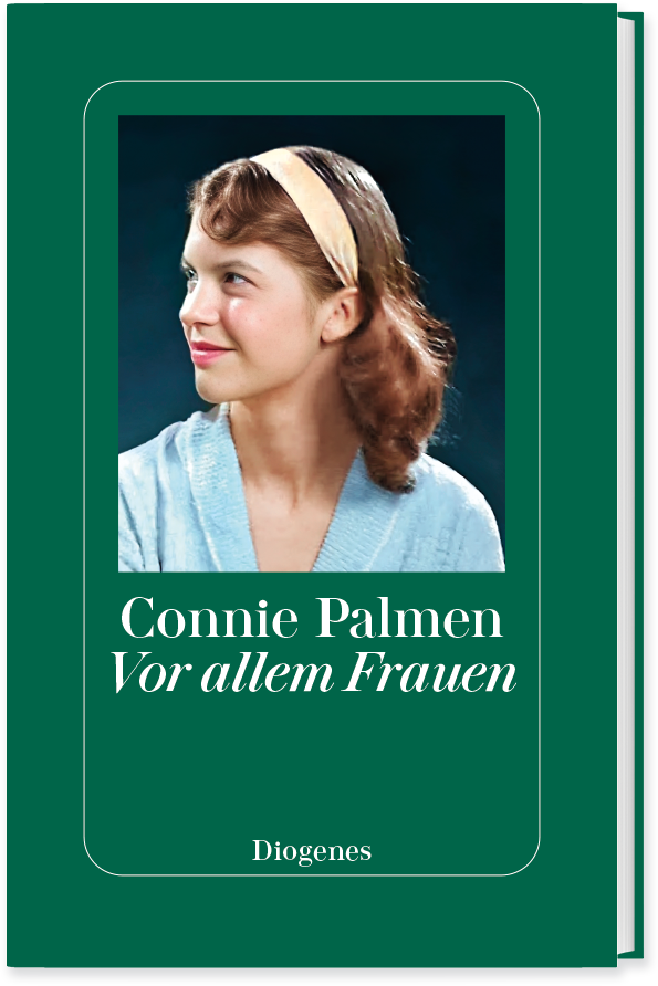Connie Palmen Vor allem Frauen
