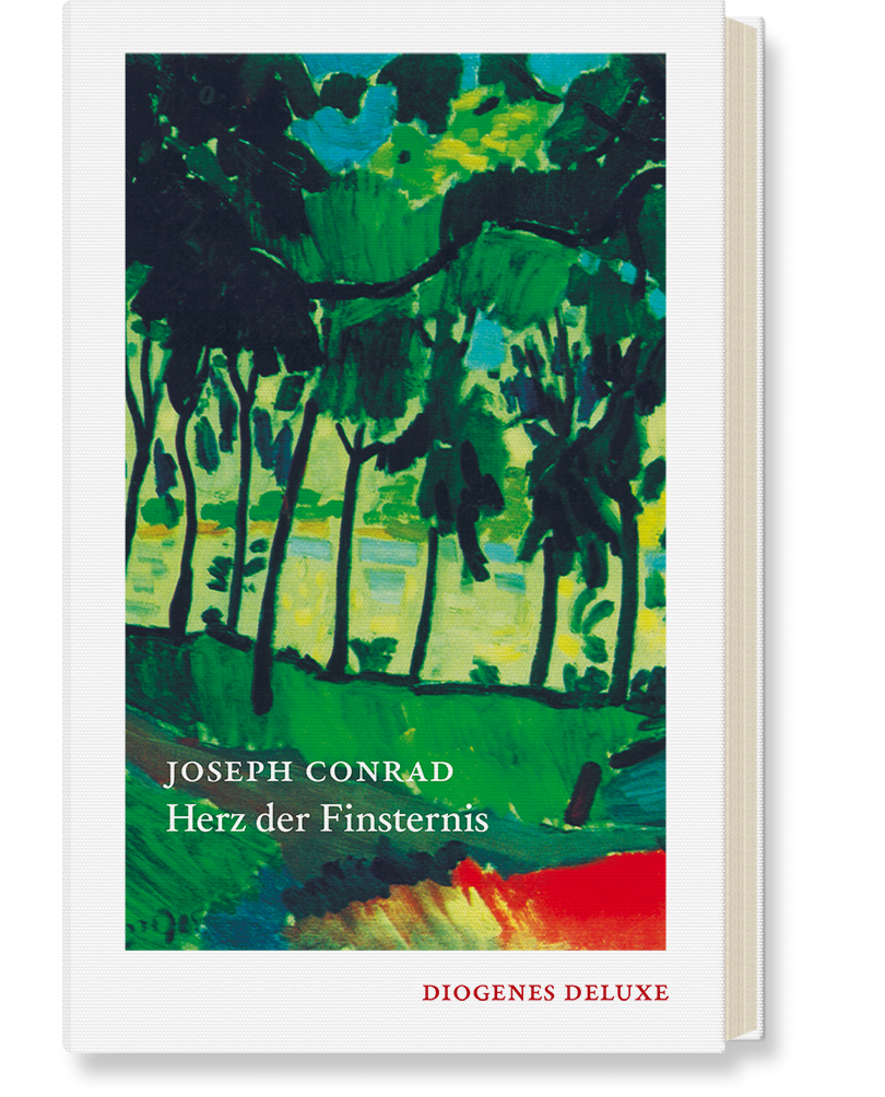 Joseph Conrad Herz der Finsternis