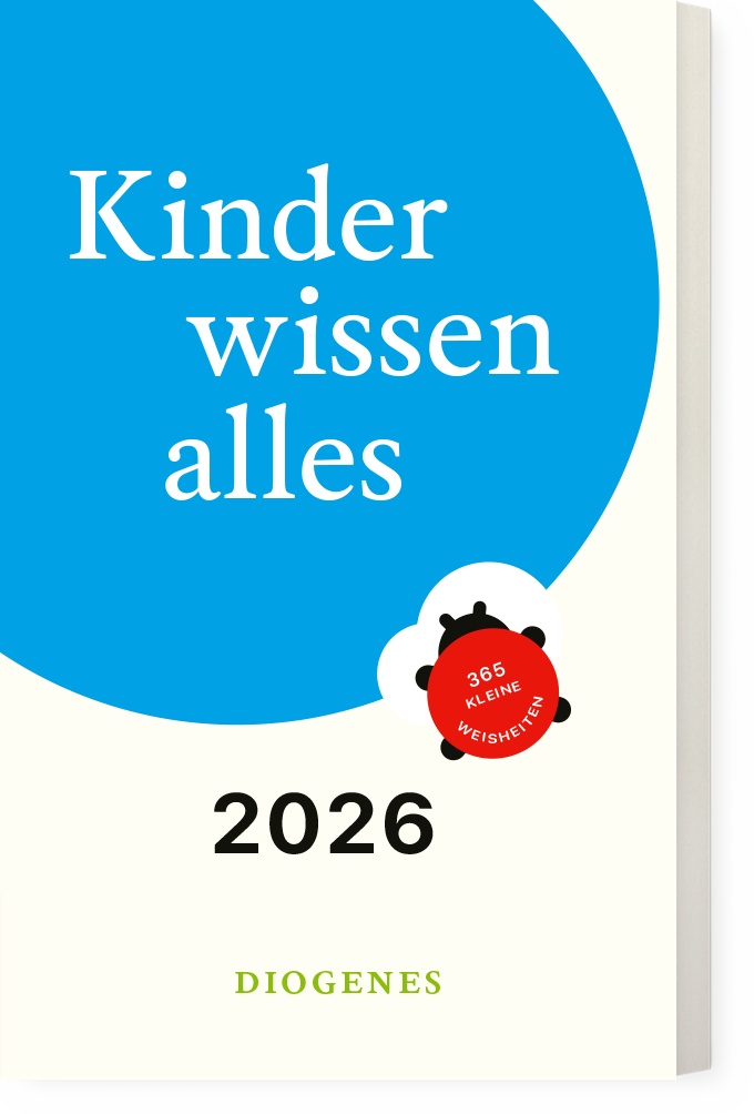 Kinder wissen alles 2026