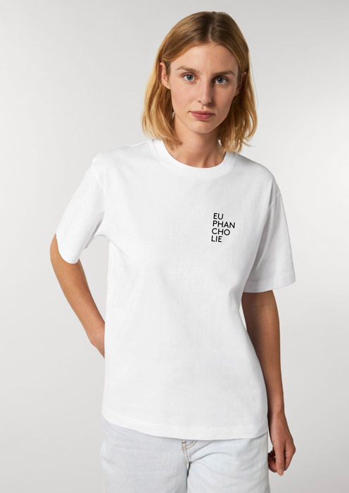 Hard Land T-Shirt »Euphancholie« – S